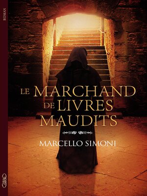 cover image of Le marchand de livres maudits